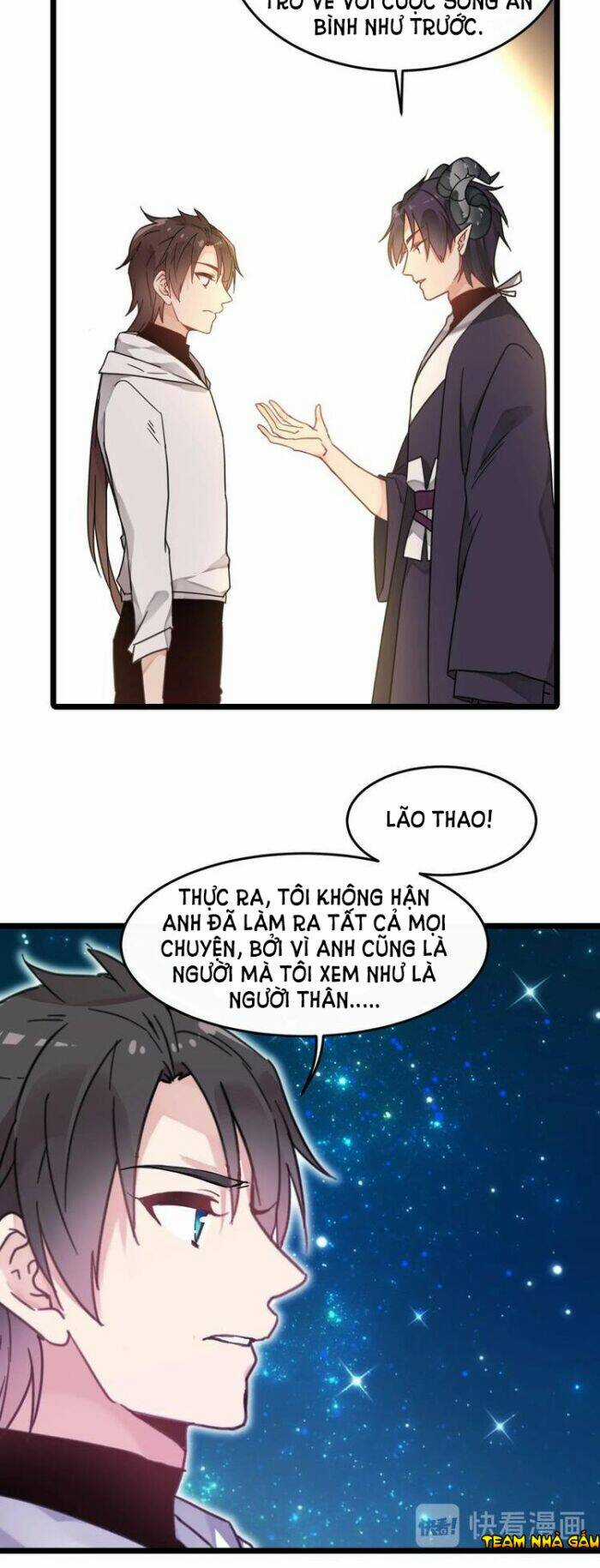 Yêu Thợ Săn - Chapter 70 - Trang 12