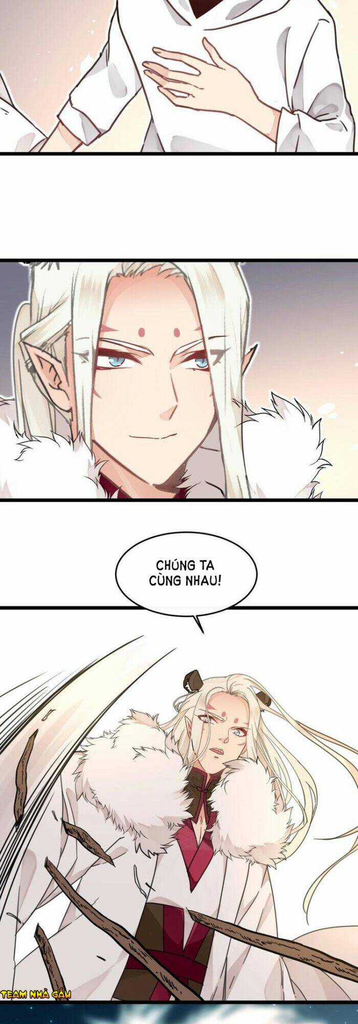 Yêu Thợ Săn - Chapter 70 - Trang 14