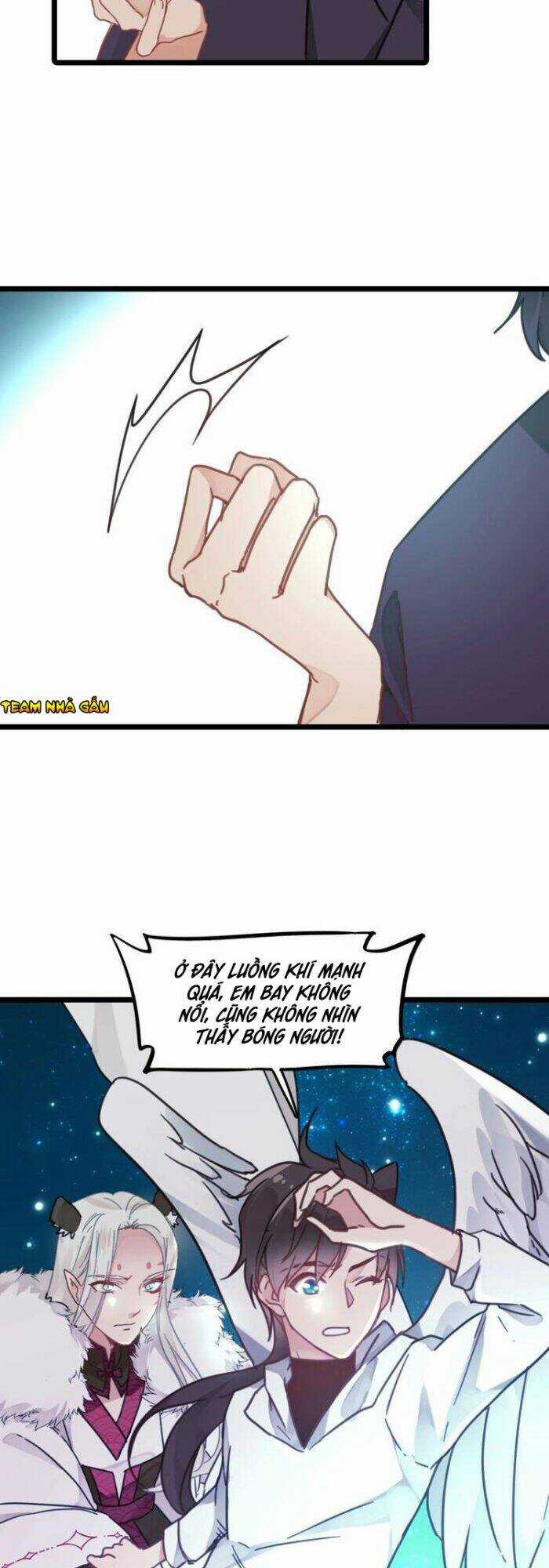 Yêu Thợ Săn - Chapter 70 - Trang 18