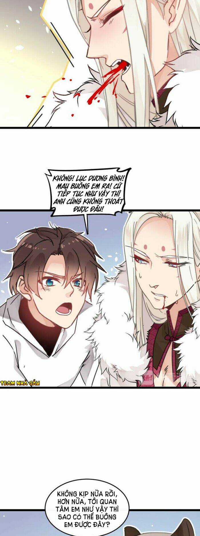 Yêu Thợ Săn - Chapter 70 - Trang 3