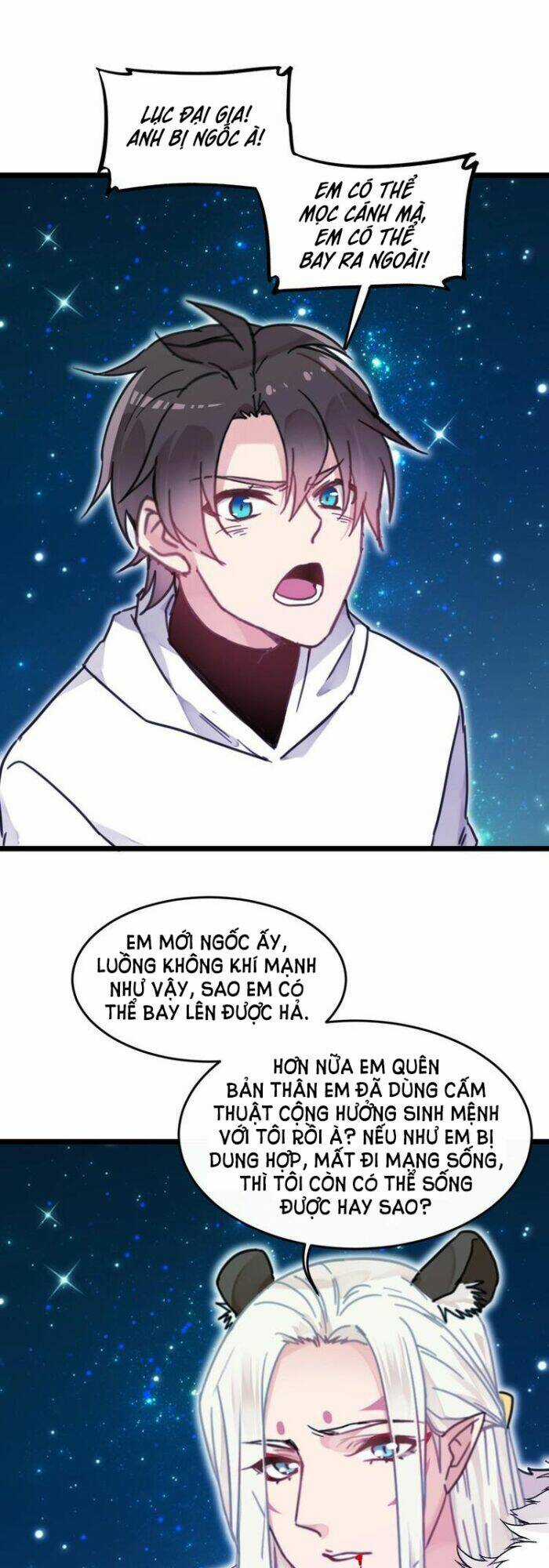 Yêu Thợ Săn - Chapter 70 - Trang 5