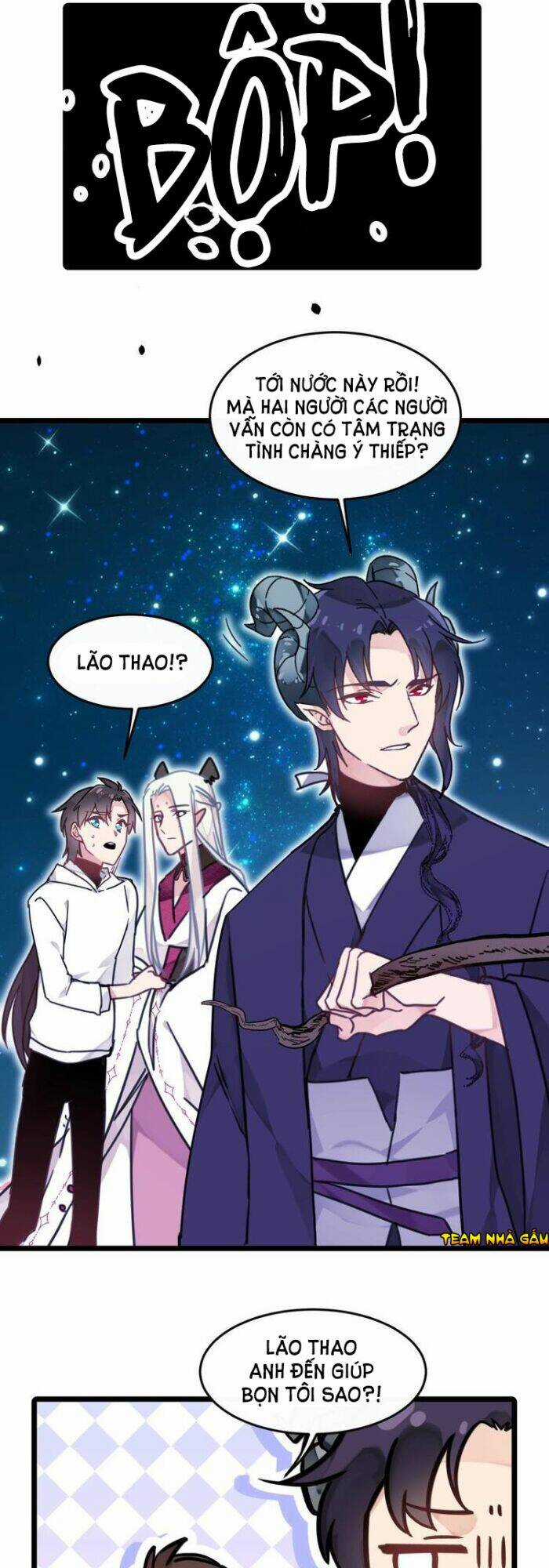 Yêu Thợ Săn - Chapter 70 - Trang 10