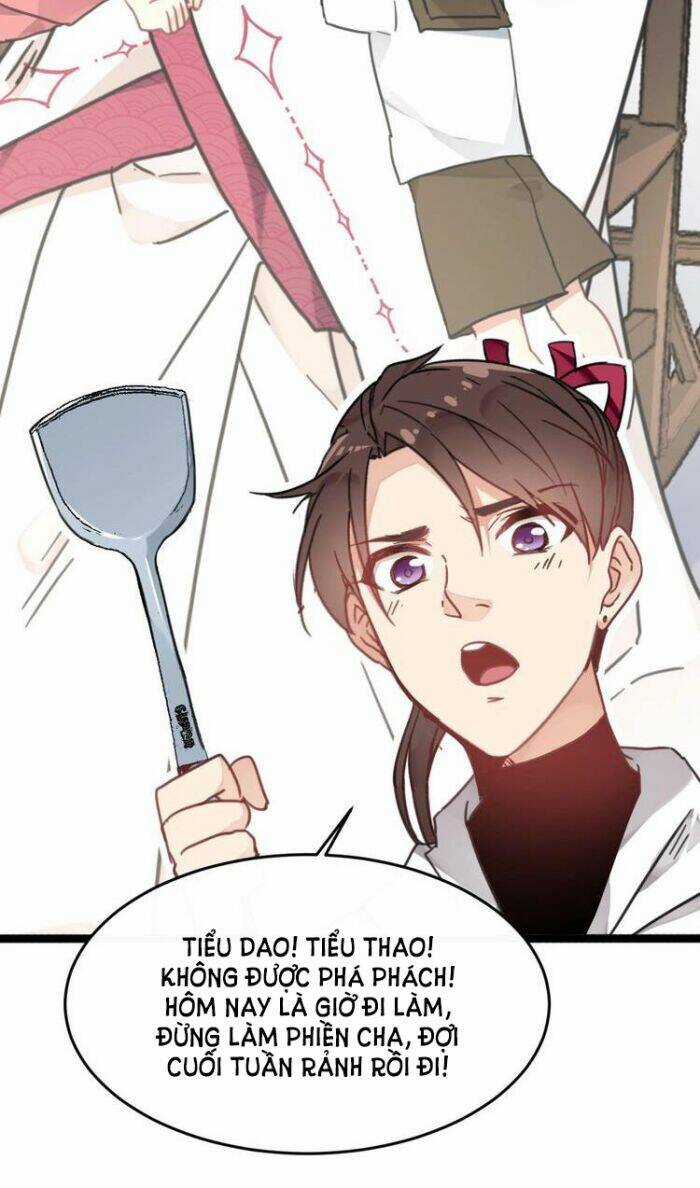 Yêu Thợ Săn - Chapter 71 - Trang 21