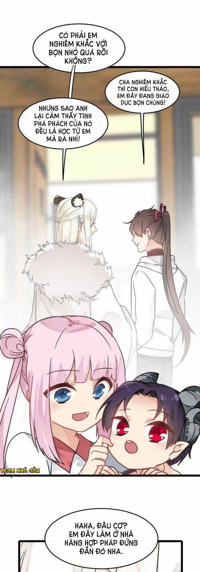 Yêu Thợ Săn - Chapter 71 - Trang 22