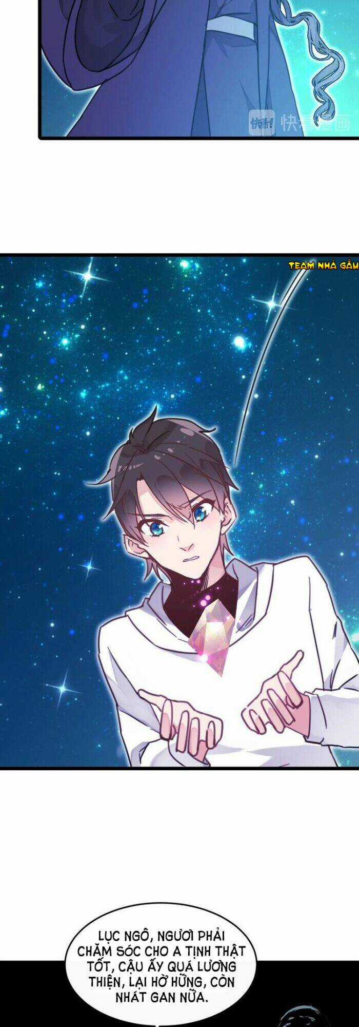 Yêu Thợ Săn - Chapter 71 - Trang 5