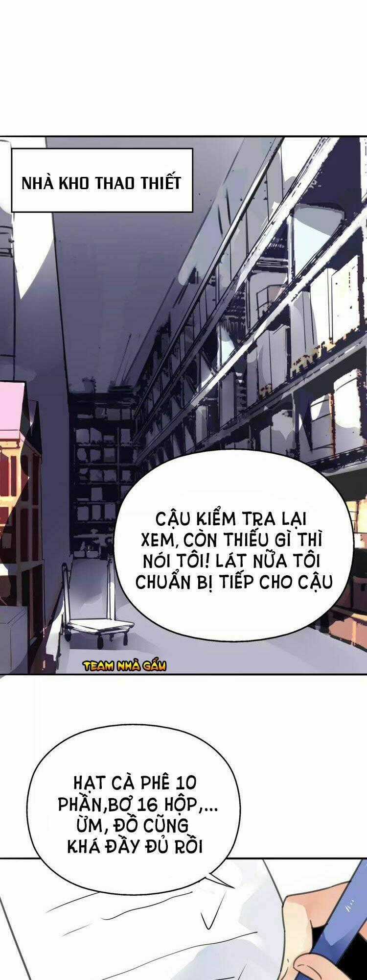 Yêu Thợ Săn - Chapter 8 - Trang 2