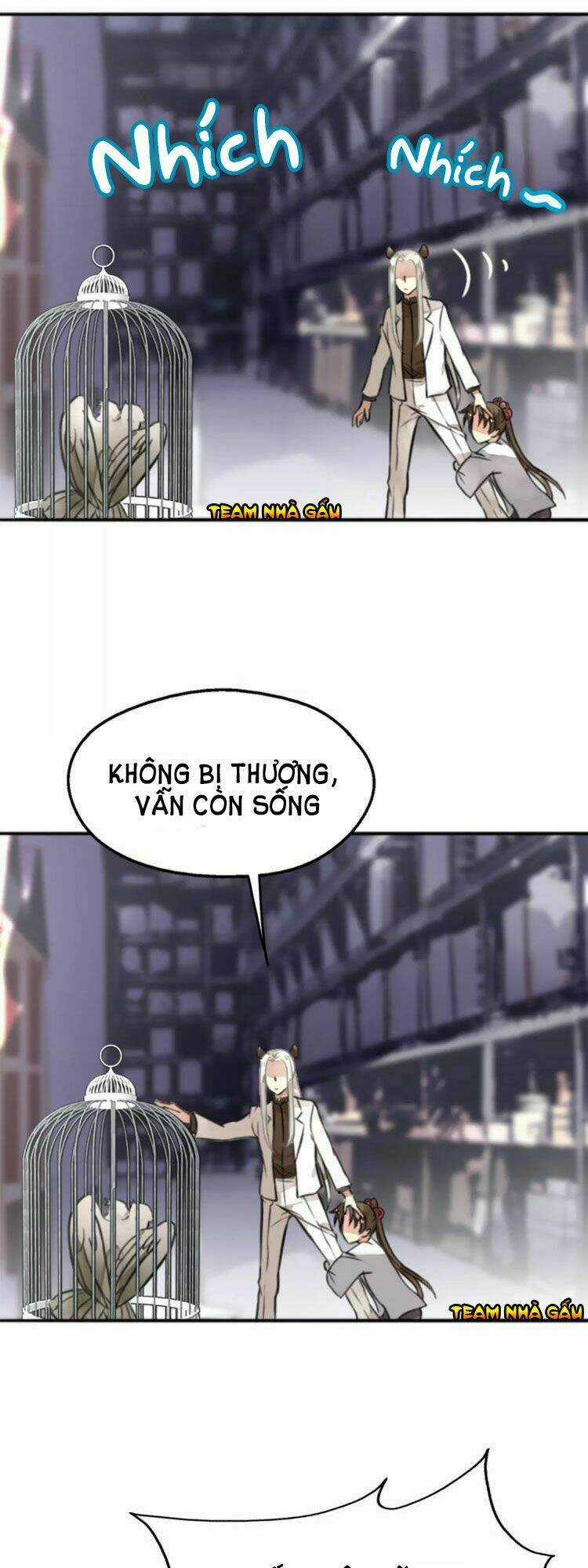 Yêu Thợ Săn - Chapter 8 - Trang 13