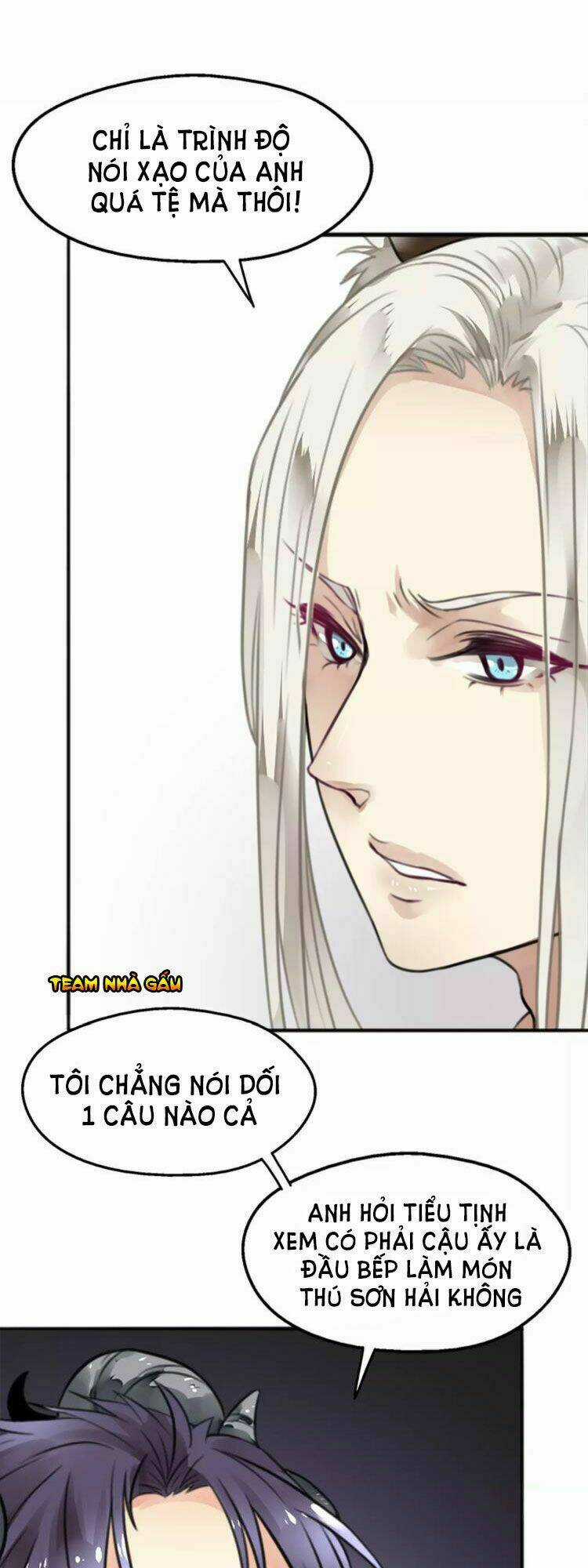 Yêu Thợ Săn - Chapter 8 - Trang 16