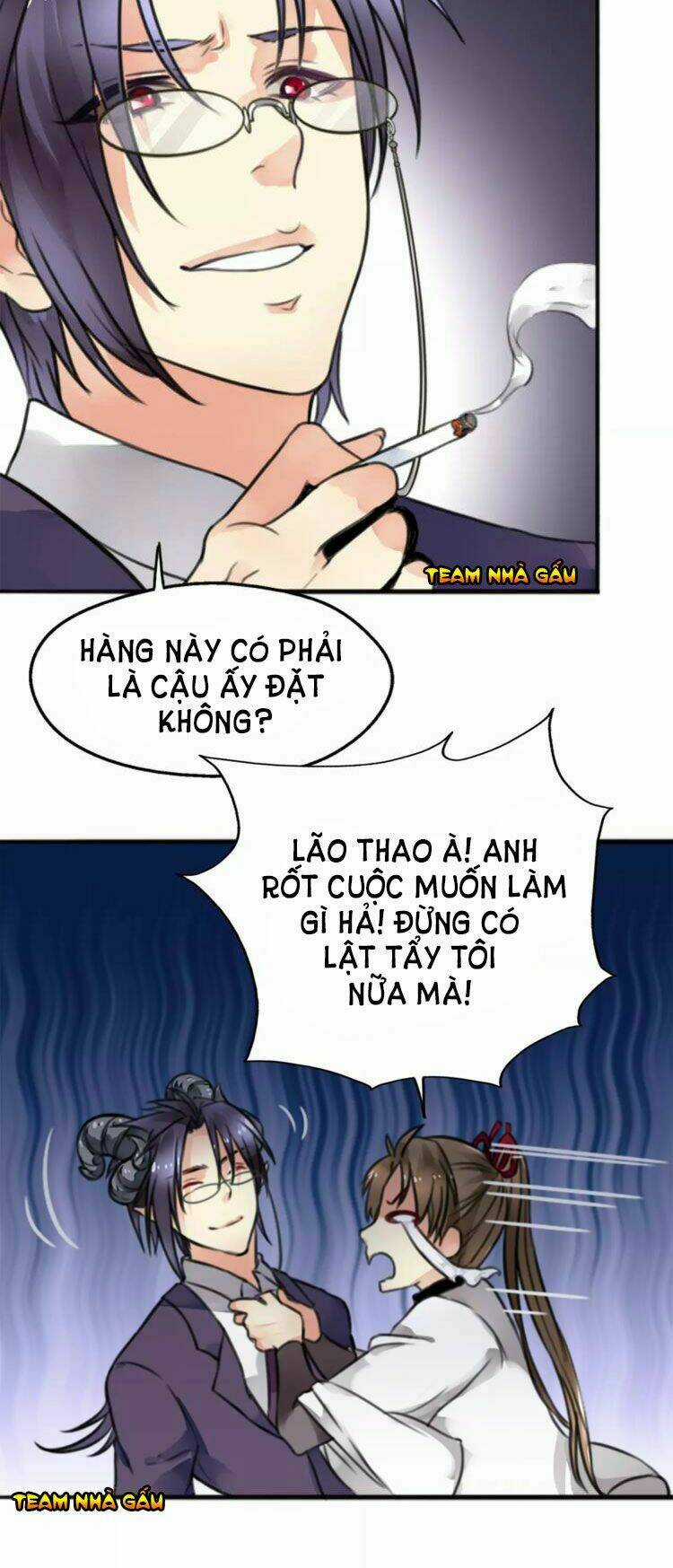 Yêu Thợ Săn - Chapter 8 - Trang 17