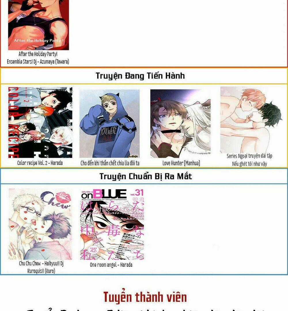 Yêu Thợ Săn - Chapter 8 - Trang 20