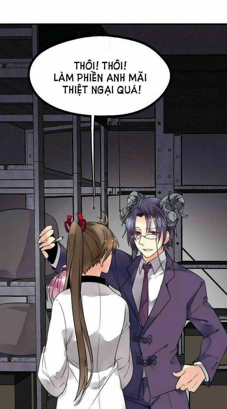 Yêu Thợ Săn - Chapter 8 - Trang 4