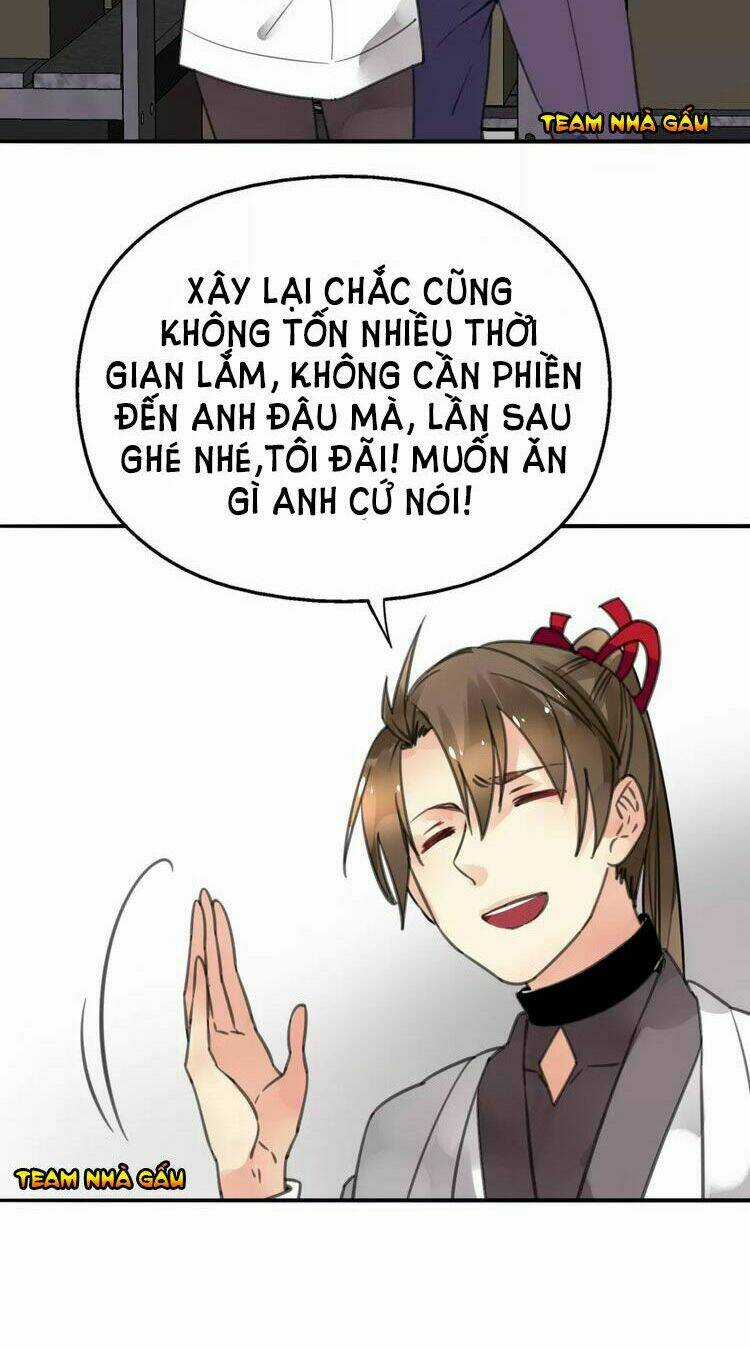 Yêu Thợ Săn - Chapter 8 - Trang 5