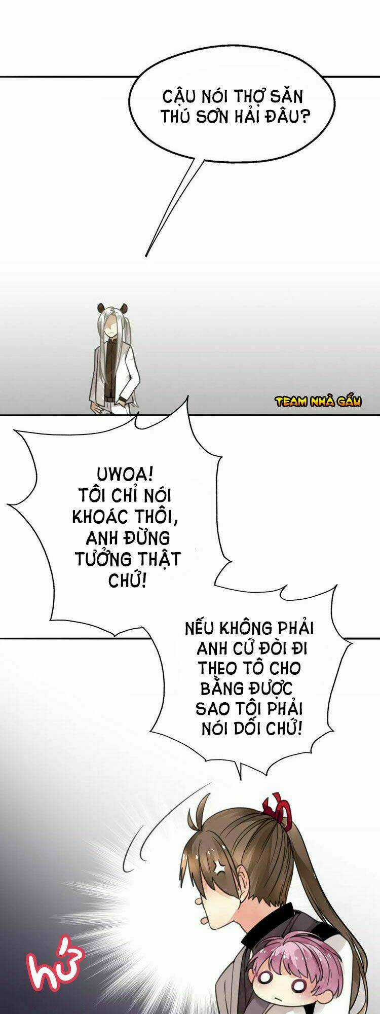 Yêu Thợ Săn - Chapter 8 - Trang 6
