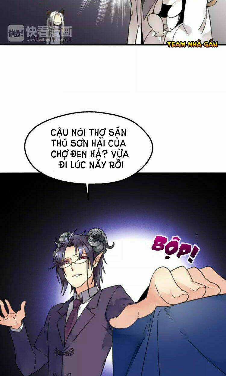 Yêu Thợ Săn - Chapter 8 - Trang 7