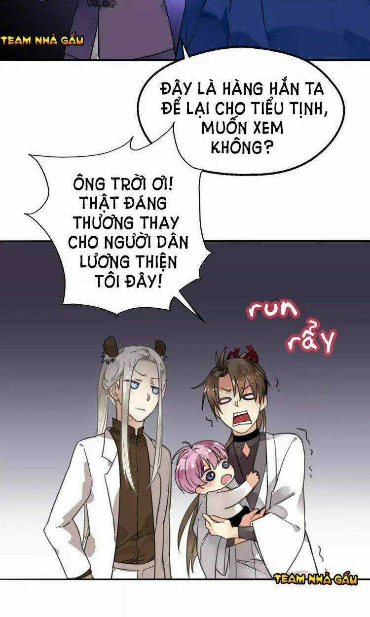 Yêu Thợ Săn - Chapter 8 - Trang 8