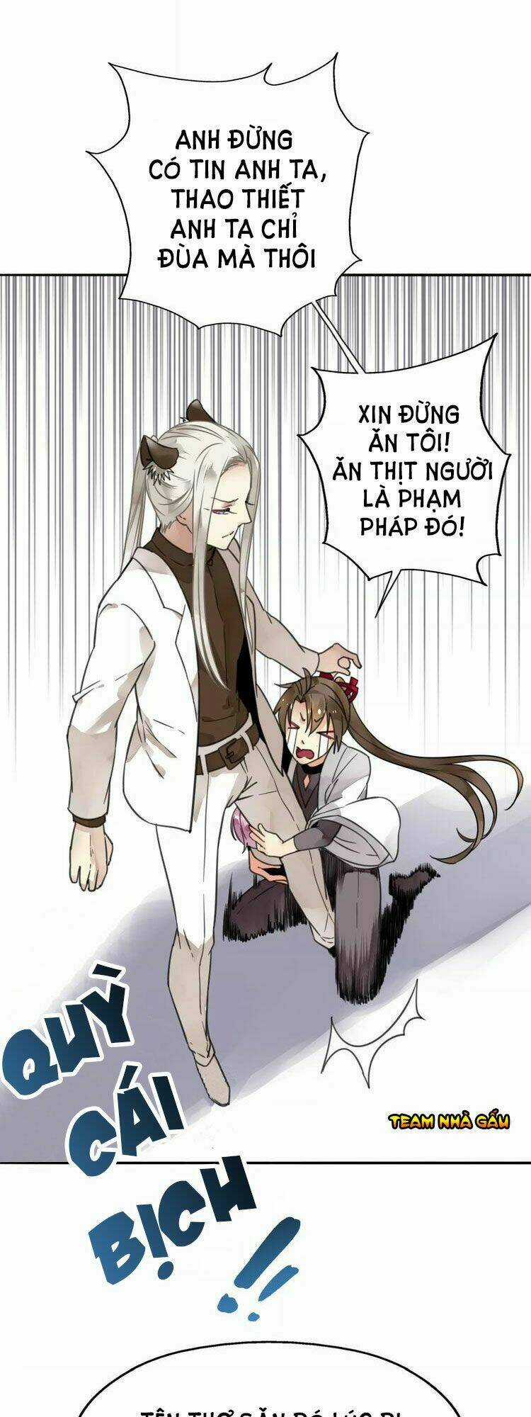 Yêu Thợ Săn - Chapter 8 - Trang 9