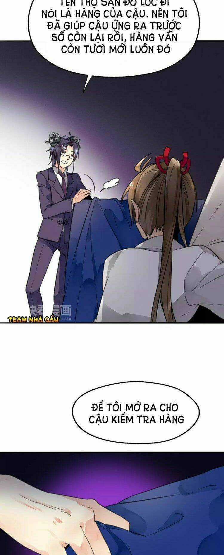 Yêu Thợ Săn - Chapter 8 - Trang 10