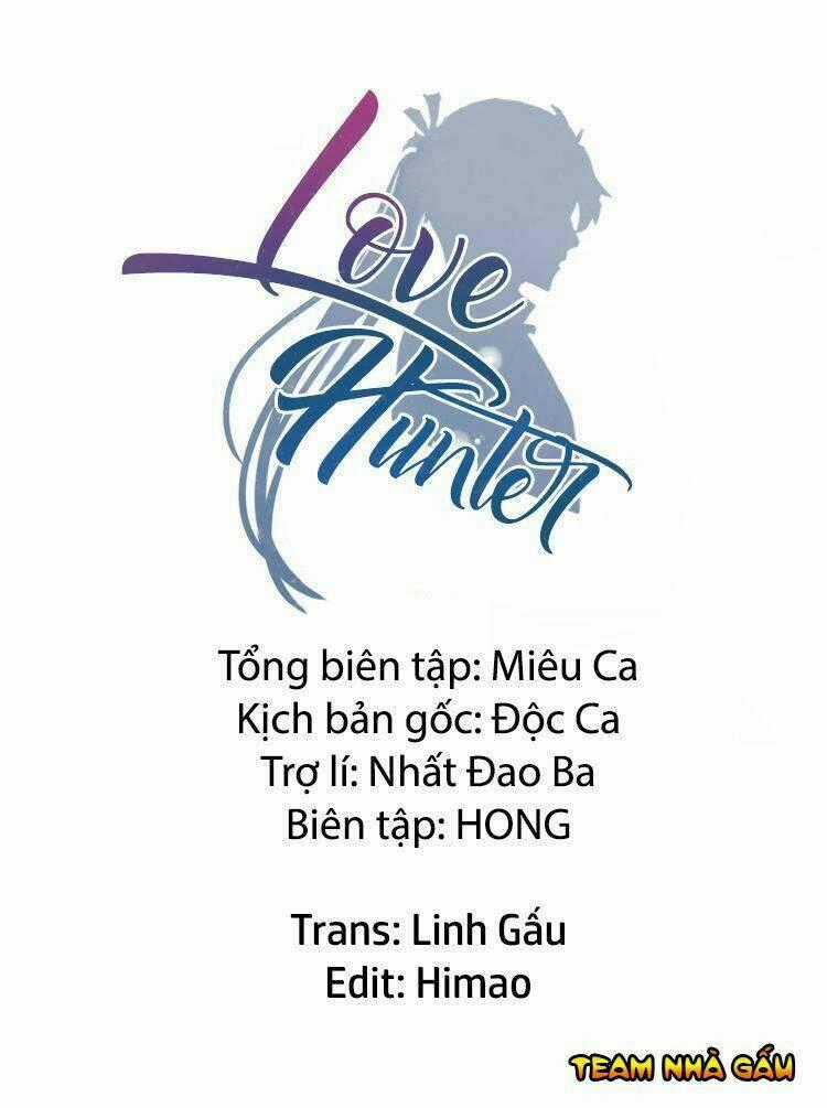 Yêu Thợ Săn - Chapter 9 - Trang 1