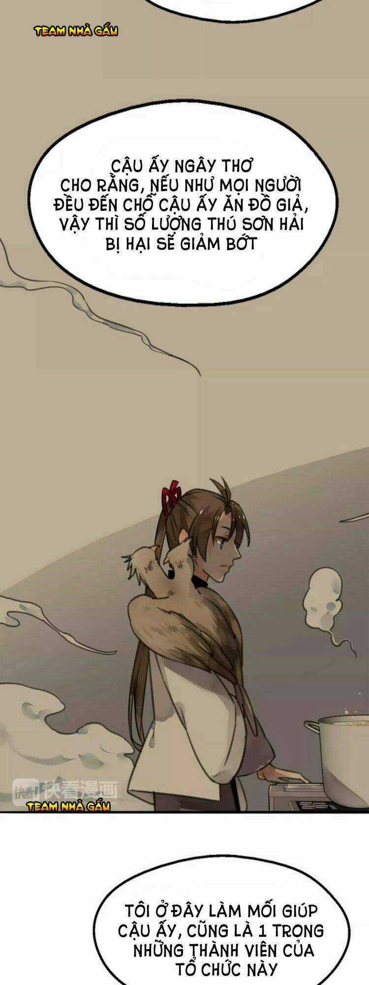 Yêu Thợ Săn - Chapter 9 - Trang 11