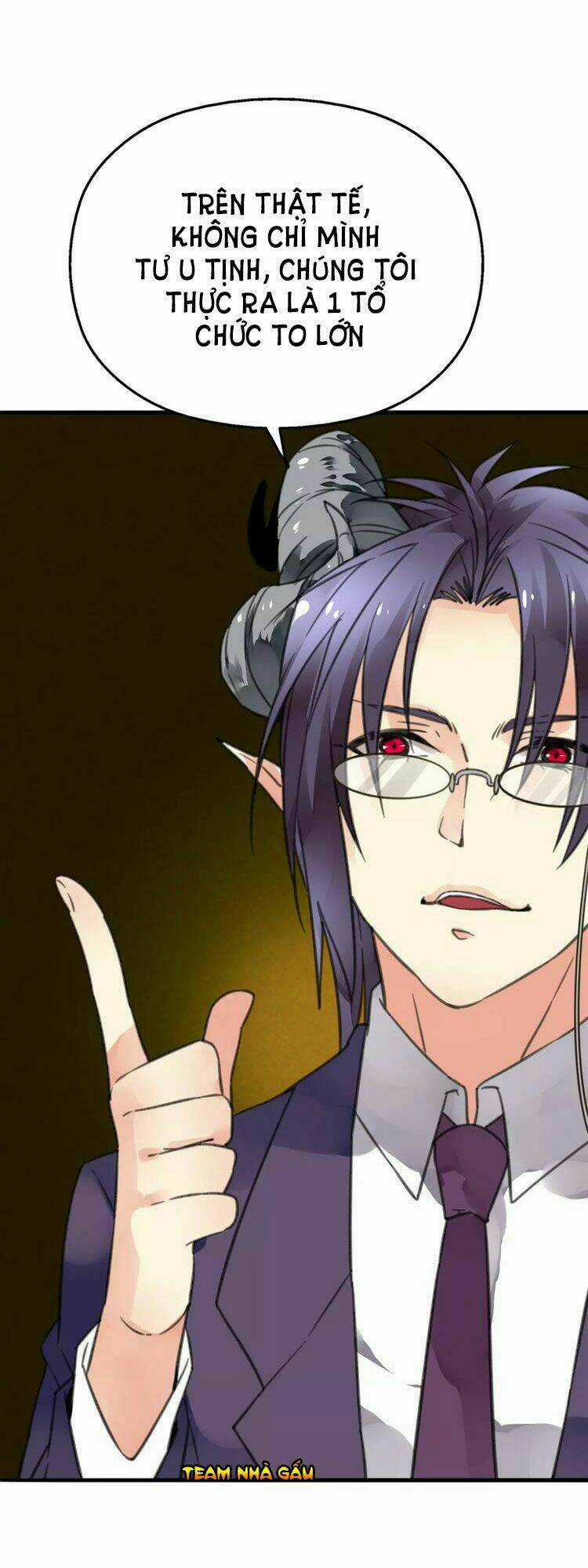 Yêu Thợ Săn - Chapter 9 - Trang 14