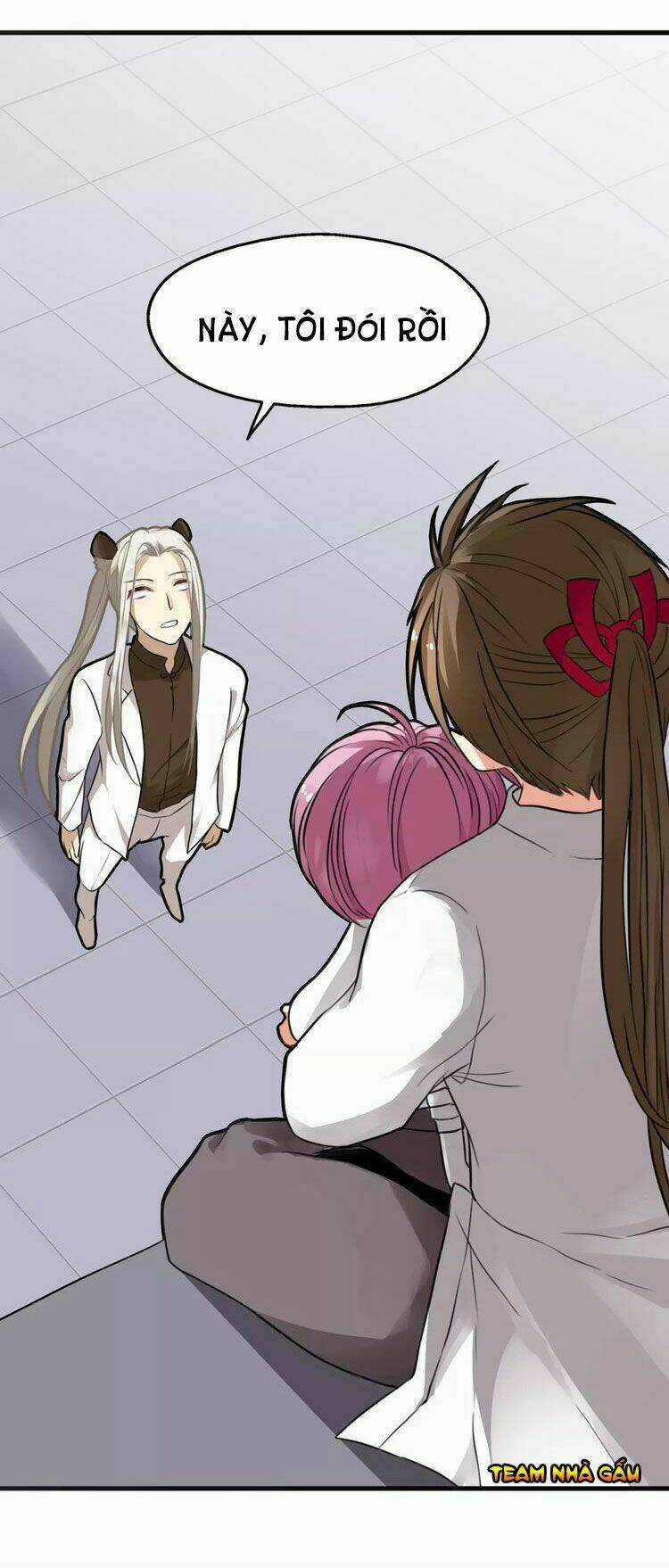 Yêu Thợ Săn - Chapter 9 - Trang 17