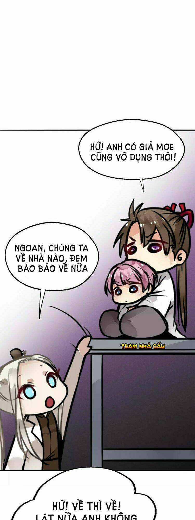 Yêu Thợ Săn - Chapter 9 - Trang 19