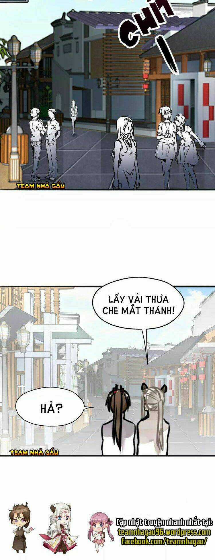 Yêu Thợ Săn - Chapter 9 - Trang 21