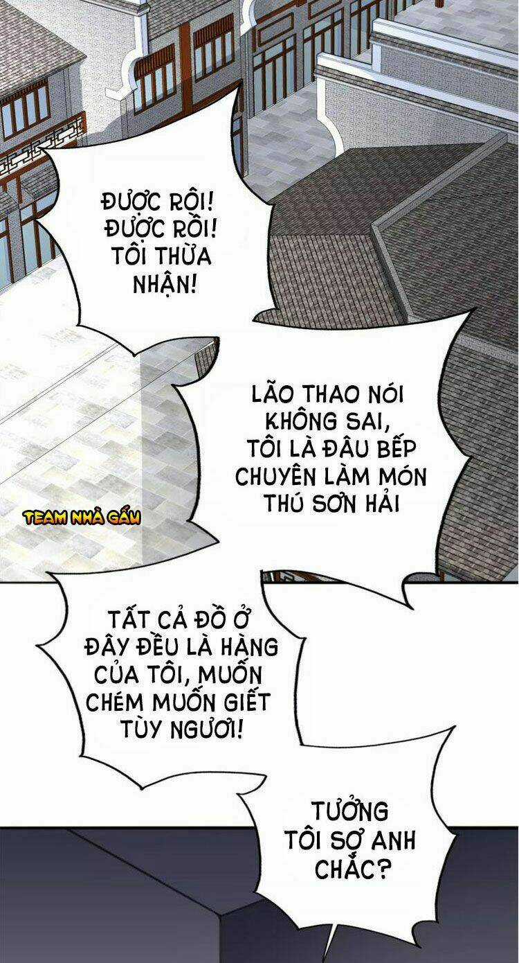 Yêu Thợ Săn - Chapter 9 - Trang 4