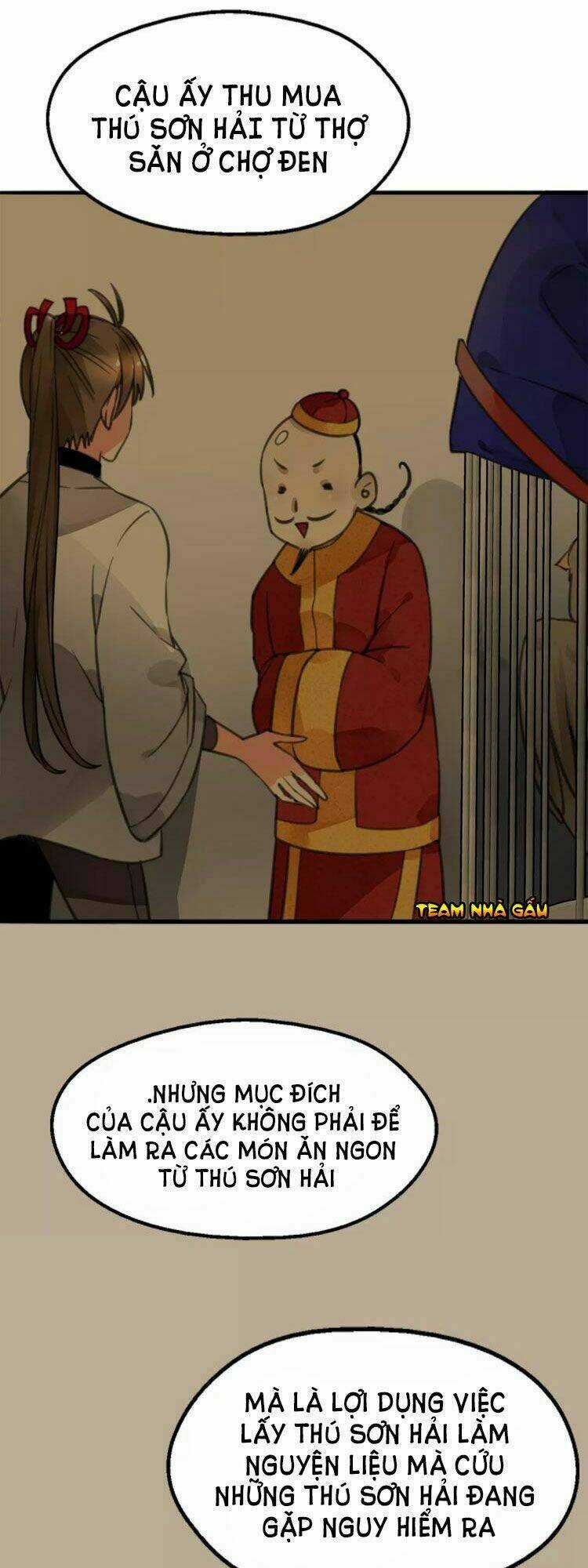 Yêu Thợ Săn - Chapter 9 - Trang 10