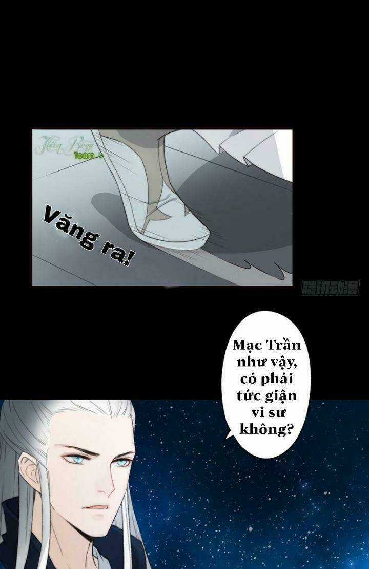 Yêu Tiên Ca - Chapter 1 - Trang 13