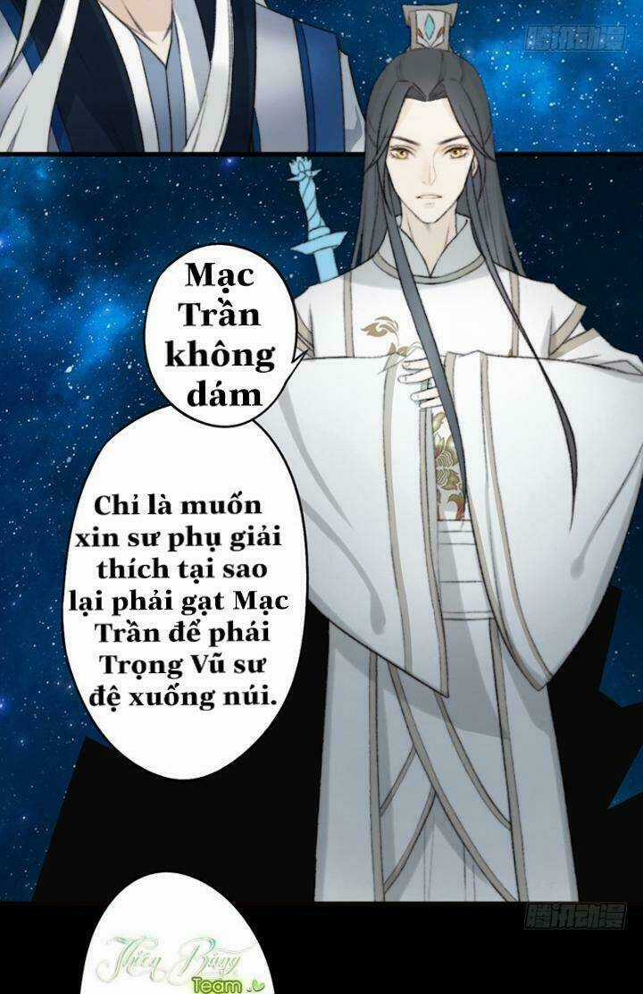 Yêu Tiên Ca - Chapter 1 - Trang 14