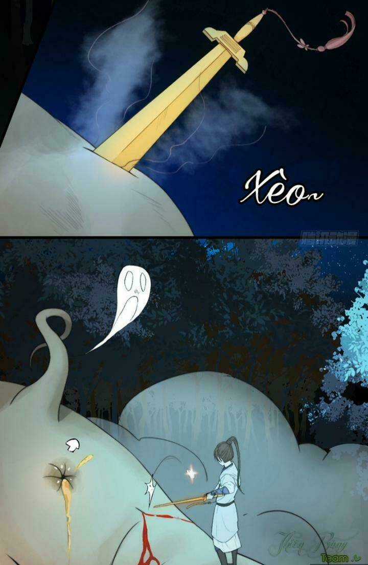 Yêu Tiên Ca - Chapter 1 - Trang 20