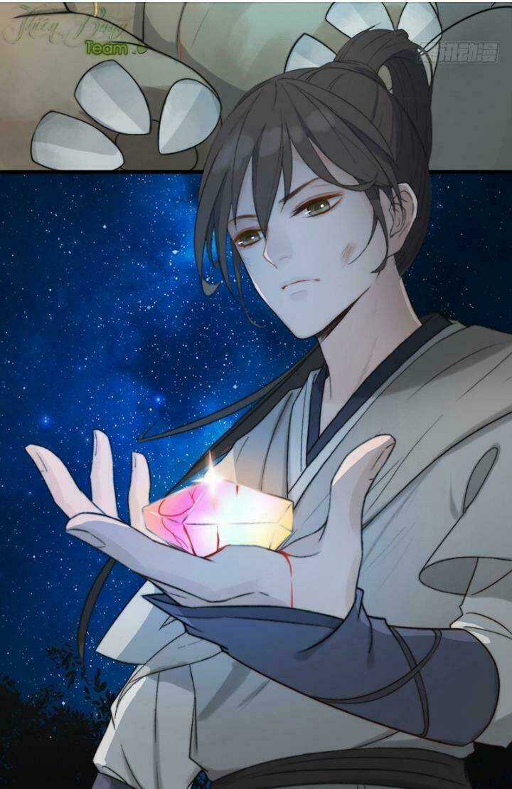 Yêu Tiên Ca - Chapter 1 - Trang 21