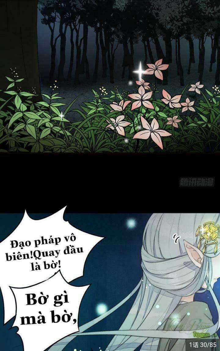 Yêu Tiên Ca - Chapter 1 - Trang 29