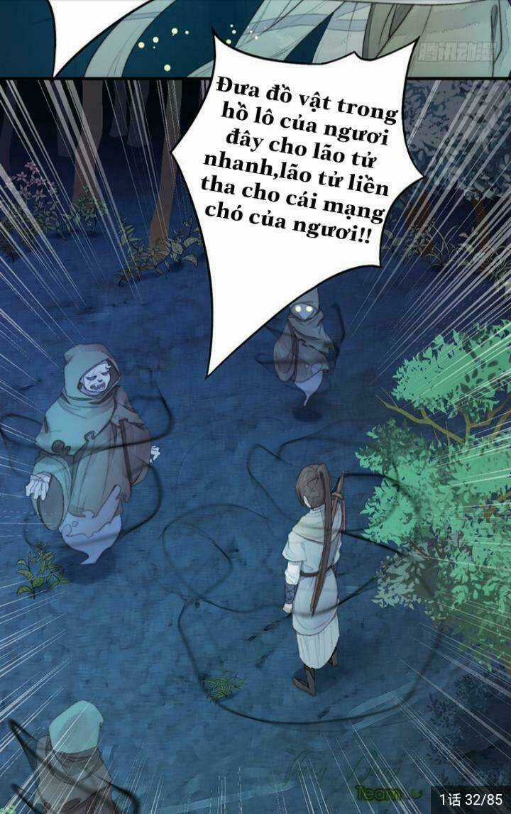 Yêu Tiên Ca - Chapter 1 - Trang 30