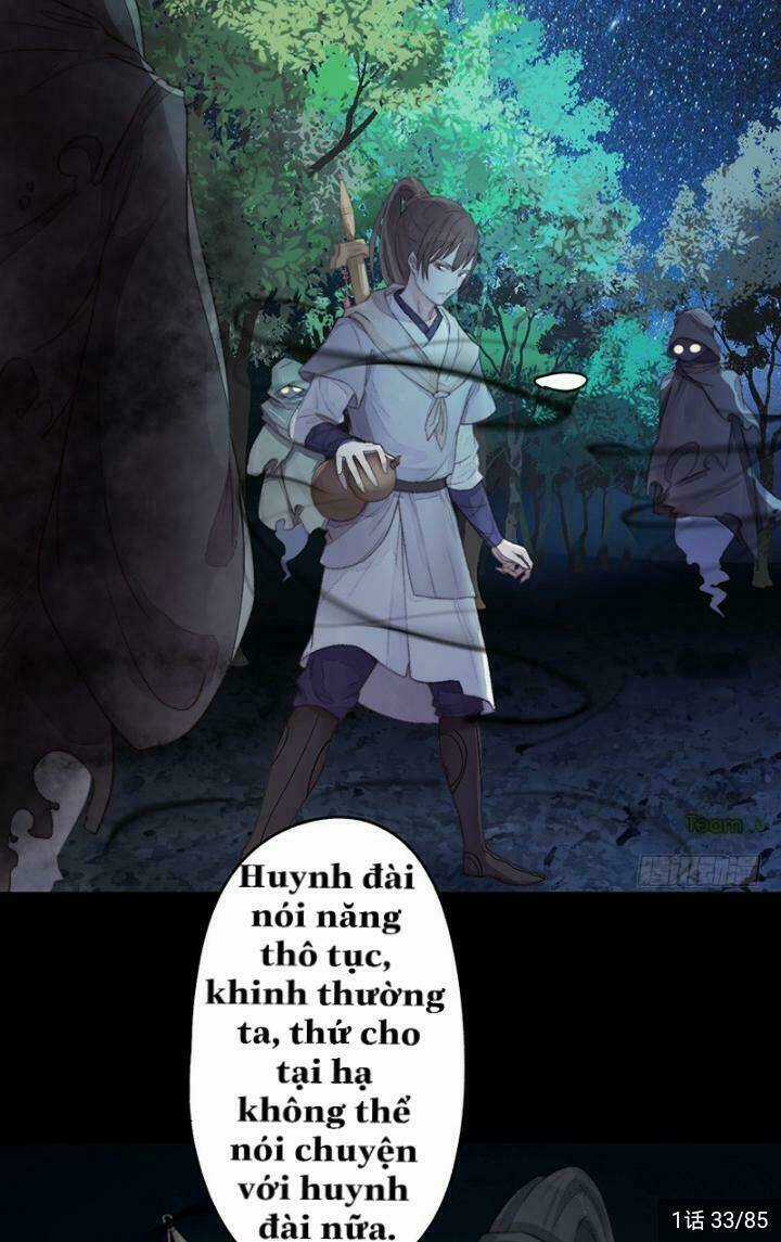 Yêu Tiên Ca - Chapter 1 - Trang 31