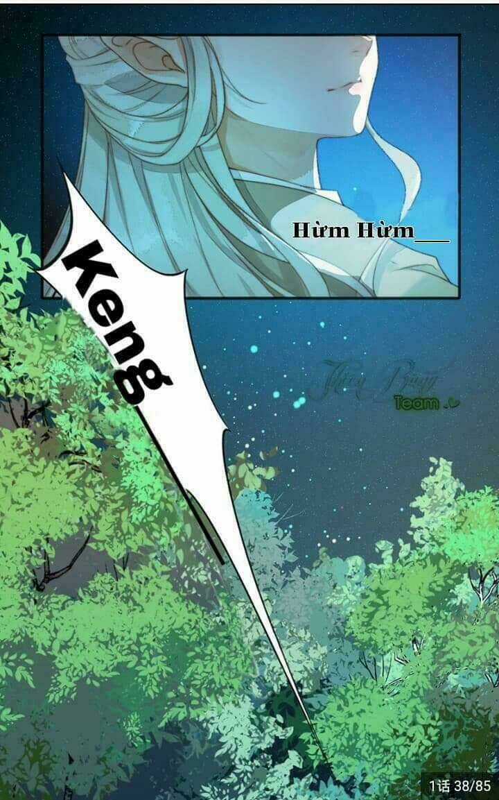 Yêu Tiên Ca - Chapter 1 - Trang 35