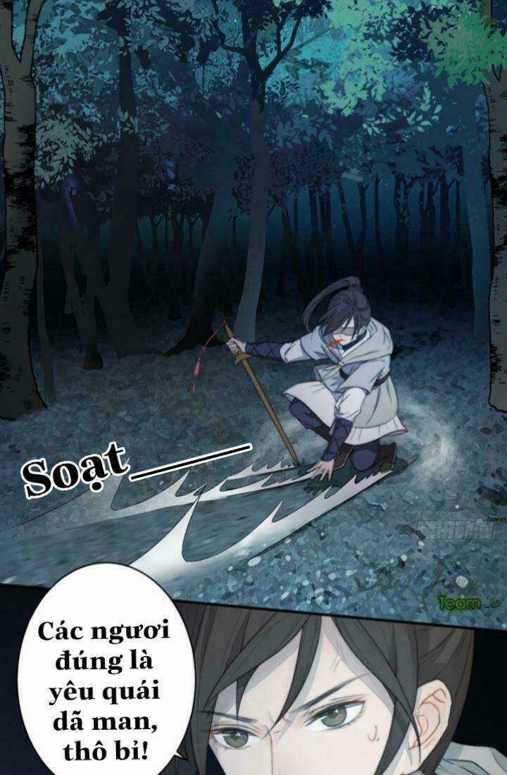 Yêu Tiên Ca - Chapter 1 - Trang 36