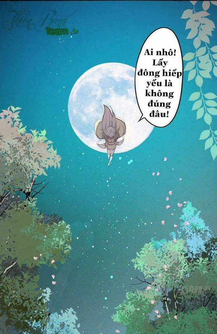 Yêu Tiên Ca - Chapter 1 - Trang 39