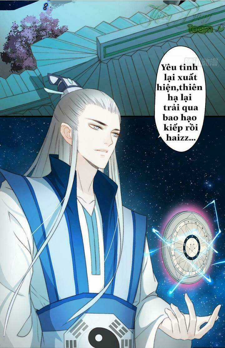 Yêu Tiên Ca - Chapter 1 - Trang 5