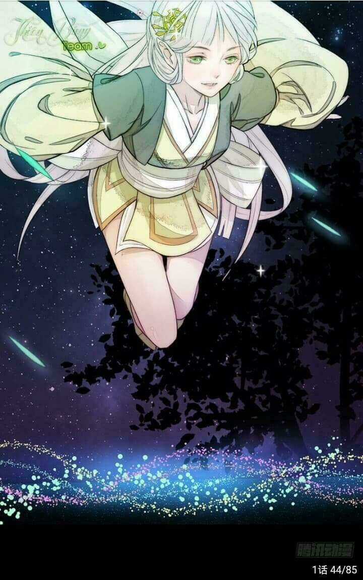 Yêu Tiên Ca - Chapter 1 - Trang 42