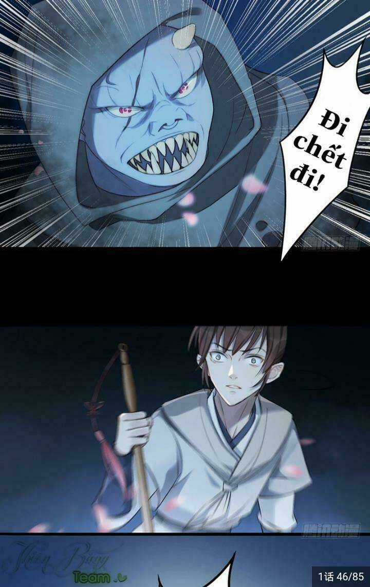 Yêu Tiên Ca - Chapter 1 - Trang 43