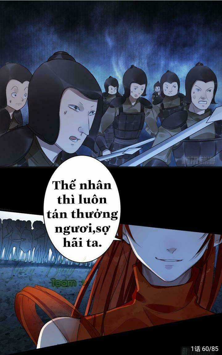 Yêu Tiên Ca - Chapter 1 - Trang 57