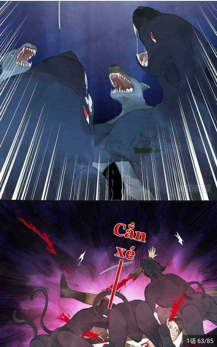 Yêu Tiên Ca - Chapter 1 - Trang 60