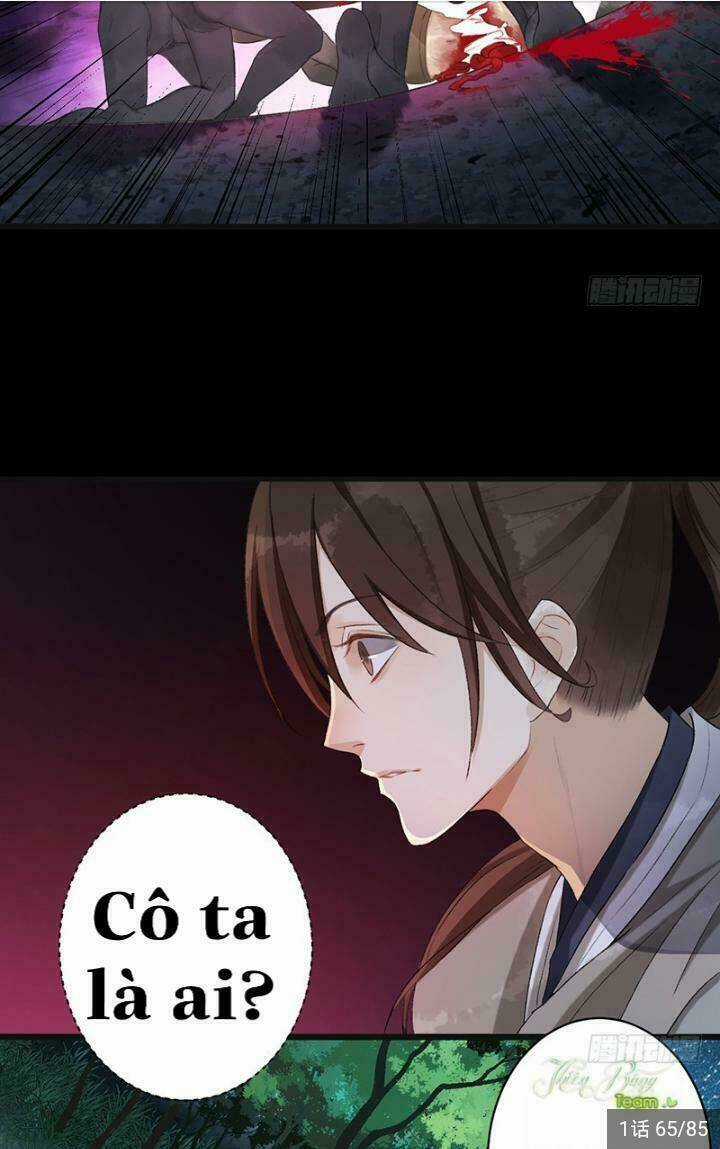 Yêu Tiên Ca - Chapter 1 - Trang 61