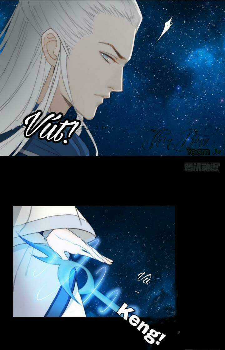 Yêu Tiên Ca - Chapter 1 - Trang 8