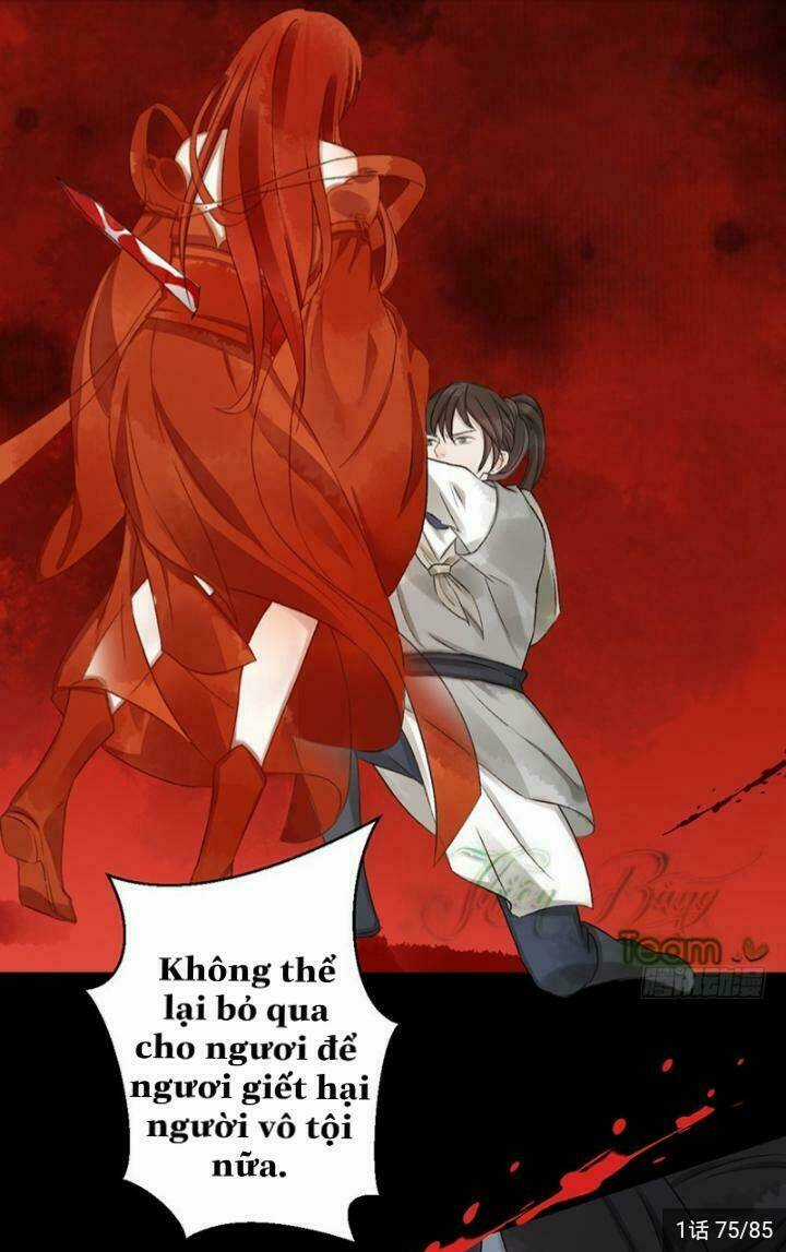 Yêu Tiên Ca - Chapter 1 - Trang 71