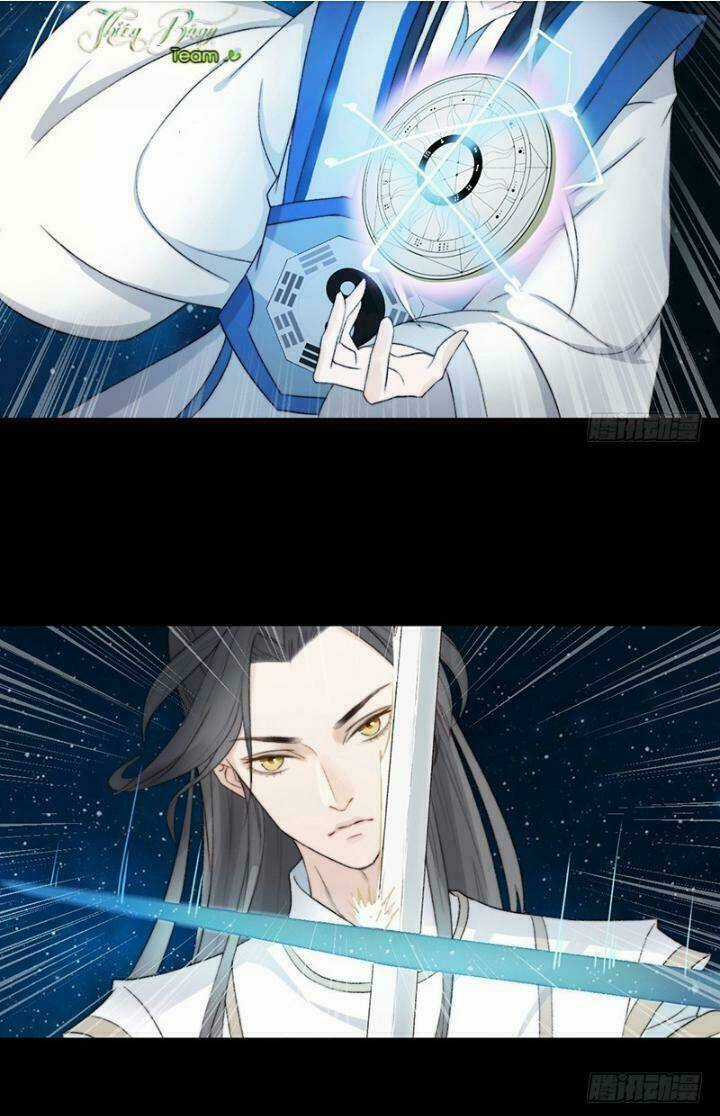 Yêu Tiên Ca - Chapter 1 - Trang 10