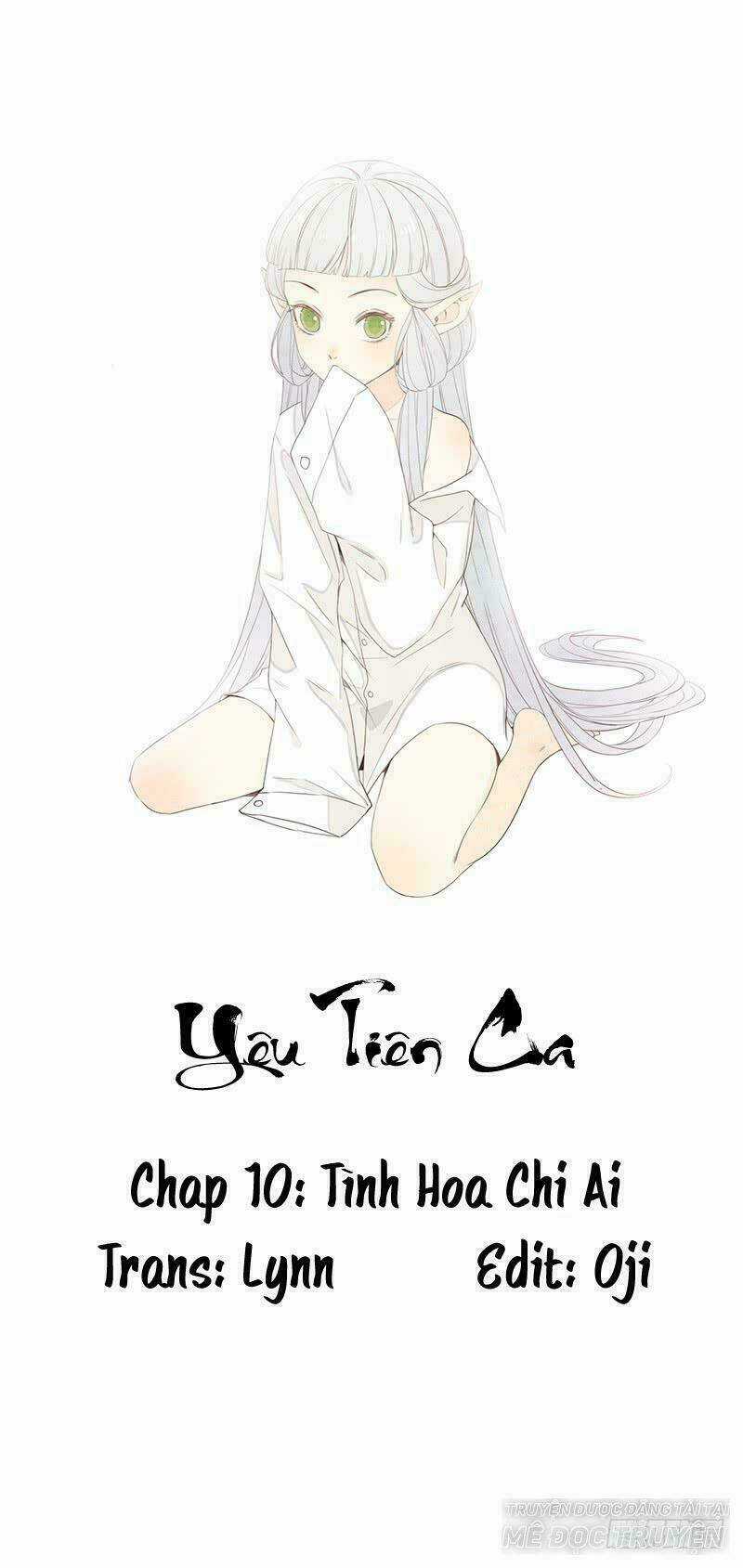 Yêu Tiên Ca - Chapter 10 - Trang 1