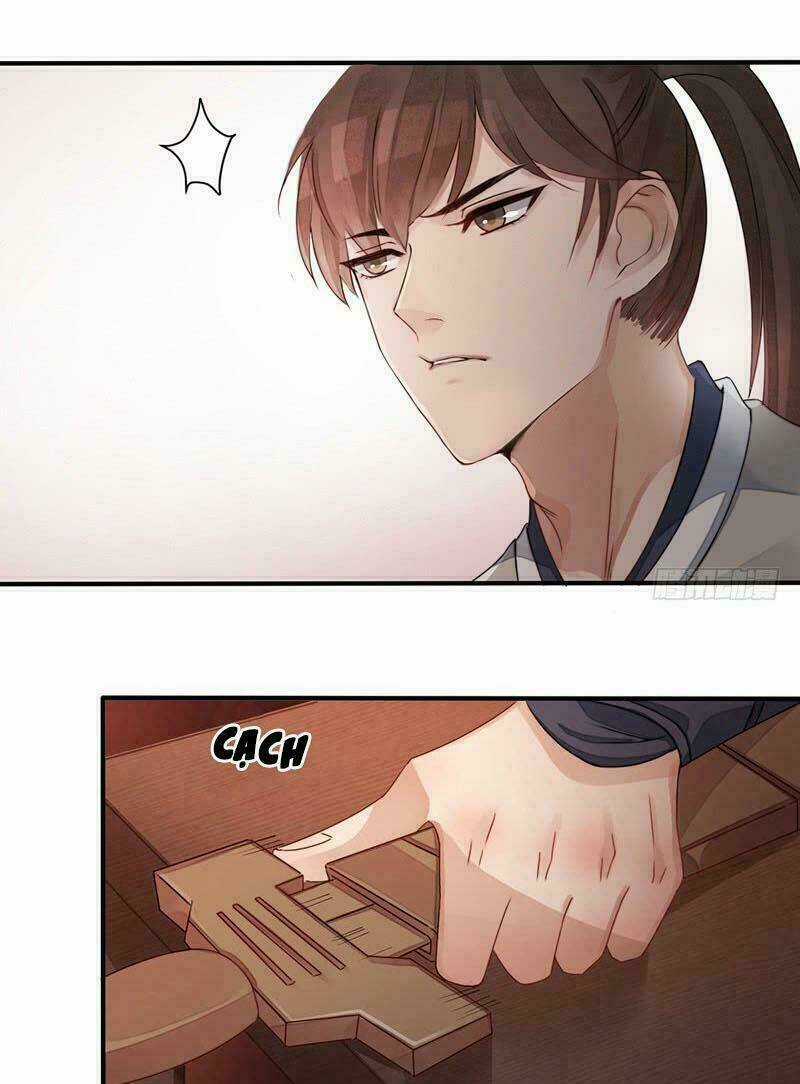 Yêu Tiên Ca - Chapter 10 - Trang 12